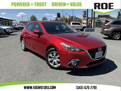 2014 Mazda Mazda3 i Sport