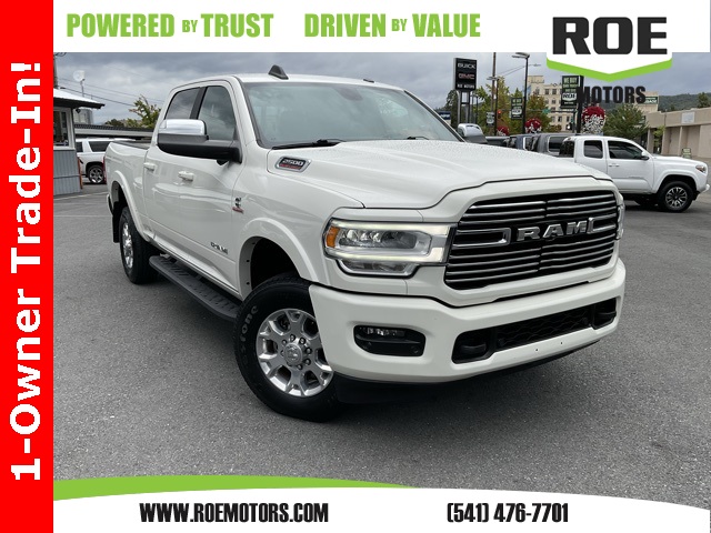 2019 RAM 2500 Laramie