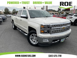 2014 Chevrolet Silverado 1500 LTZ