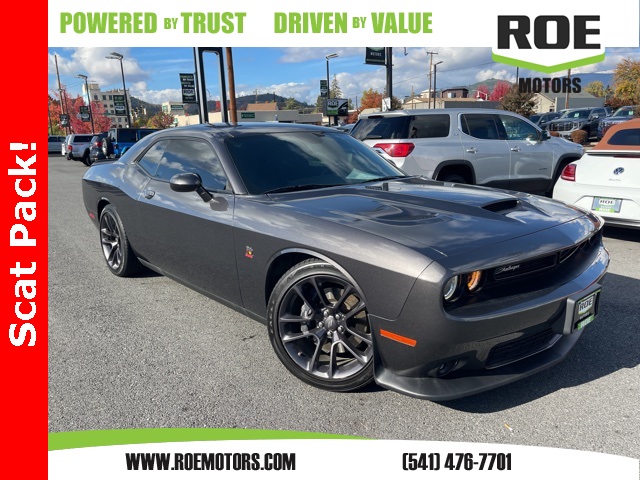 2022 Dodge Challenger R/T Scat Pack