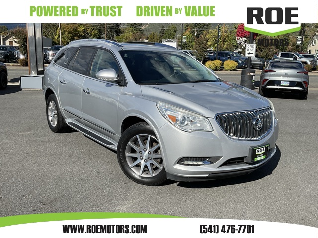 2016 Buick Enclave Leather Group