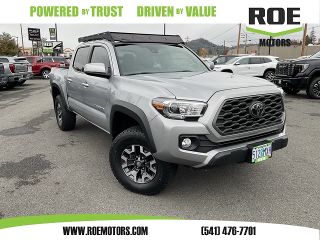 2021 Toyota Tacoma TRD Off-Road