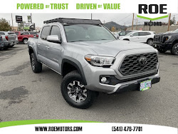 2021 Toyota Tacoma TRD Off-Road