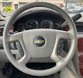 2013 Chevrolet Silverado 2500HD LTZ