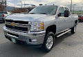 2013 Chevrolet Silverado 2500HD LTZ