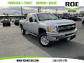 2013 Chevrolet Silverado 2500HD LTZ