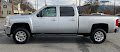 2013 Chevrolet Silverado 2500HD LTZ