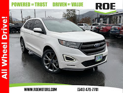 2016 Ford Edge Sport