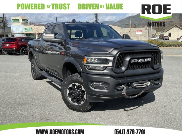 2019 RAM 2500 Power Wagon