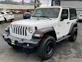 2019 Jeep Wrangler Sport S