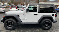 2019 Jeep Wrangler Sport S