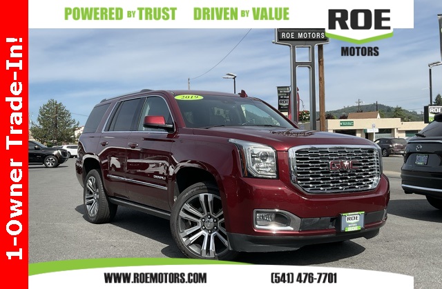 2019 GMC Yukon Denali
