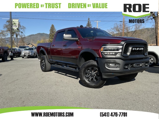 2020 RAM 2500 Power Wagon