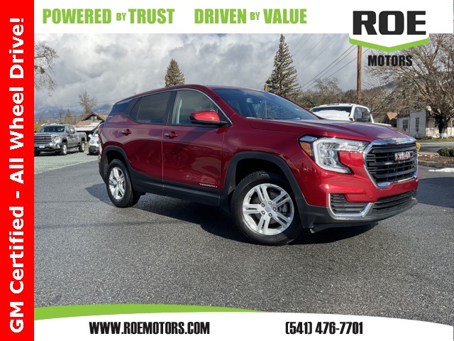 2024 GMC Terrain SLE