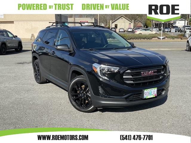 2019 GMC Terrain SLT