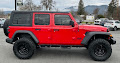 2020 Jeep Wrangler Unlimited Sport Altitude