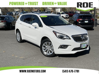 2017 Buick Envision