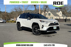 2021 Toyota RAV4 Hybrid XSE