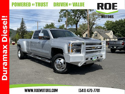 2019 Chevrolet Silverado 3500HD LTZ