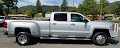 2019 Chevrolet Silverado 3500HD LTZ