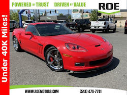 2012 Chevrolet Corvette Grand Sport