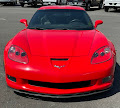 2012 Chevrolet Corvette Grand Sport