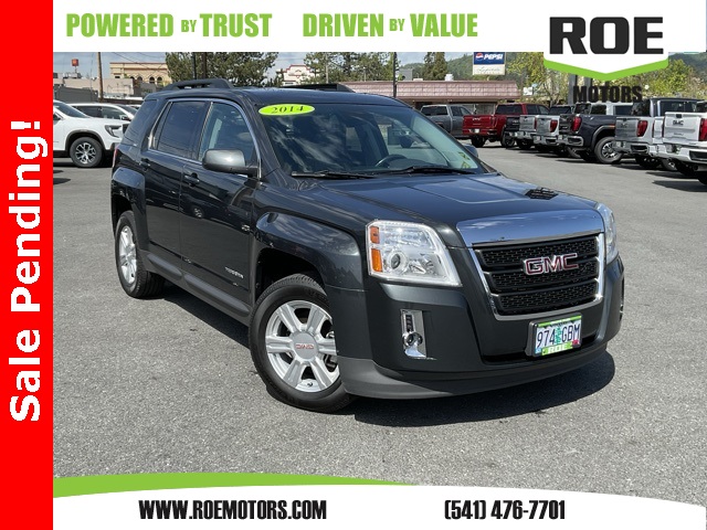 2014 GMC Terrain SLT-1