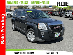 2014 GMC Terrain SLT-1