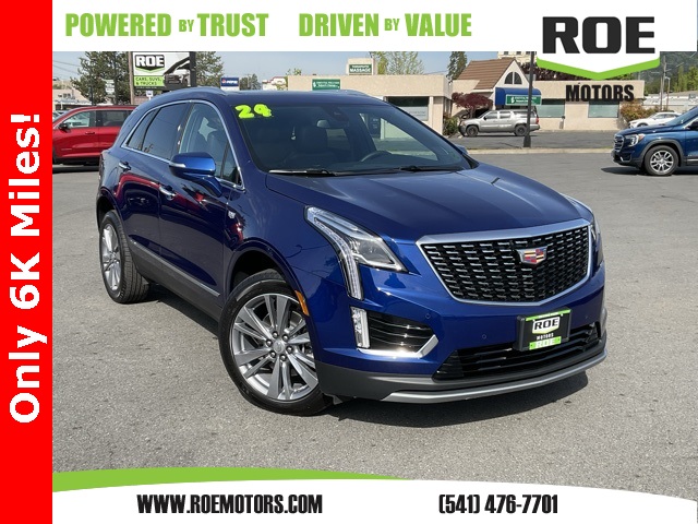2024 Cadillac XT5 Premium Luxury