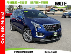 2024 Cadillac XT5 Premium Luxury