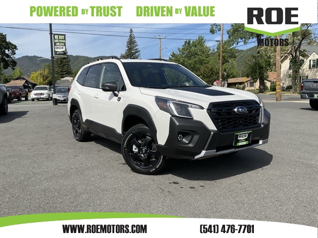 2024 Subaru Forester Wilderness