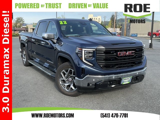 2022 GMC Sierra 1500 SLT