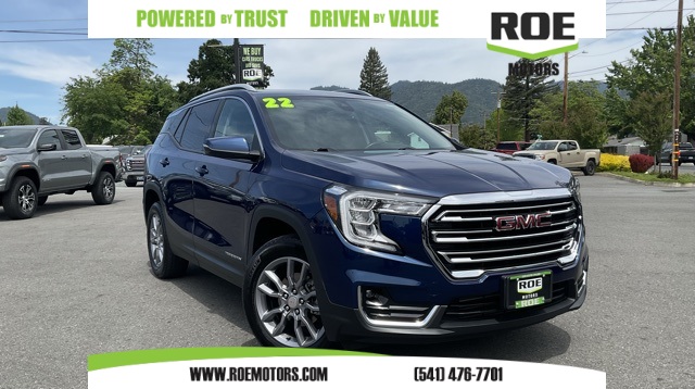 2022 GMC Terrain SLT