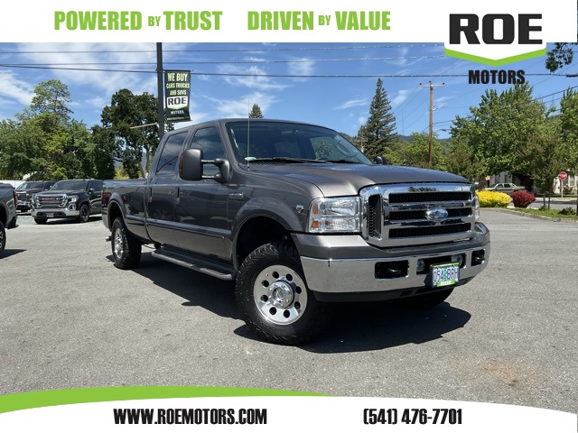 2005 Ford F-250SD XLT