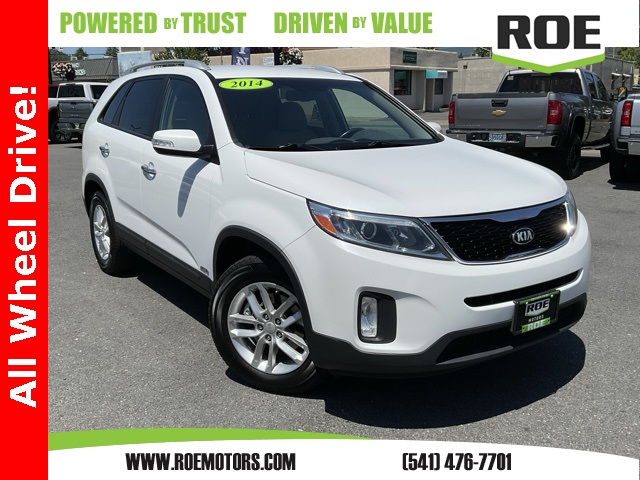 2014 Kia Sorento LX