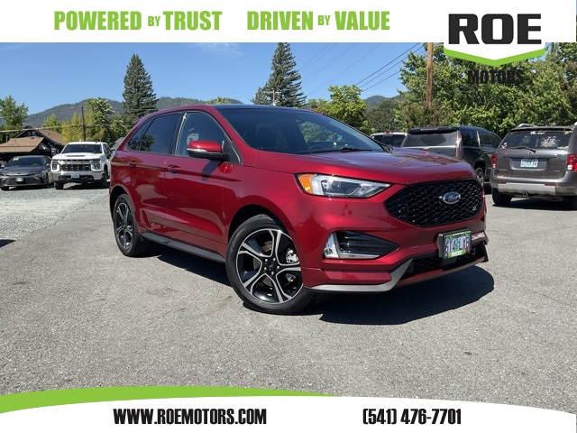 2019 Ford Edge ST