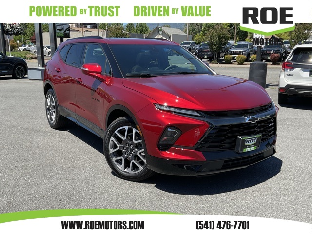 2024 Chevrolet Blazer RS