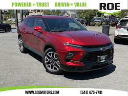 2024 Chevrolet Blazer RS