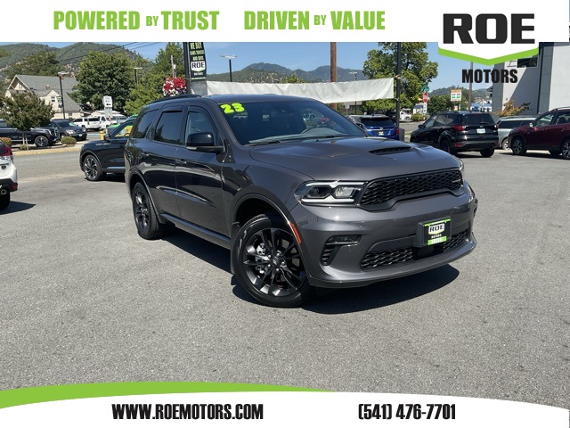 2023 Dodge Durango GT