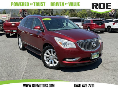 2016 Buick Enclave