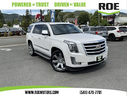 2016 Cadillac Escalade Luxury Collection
