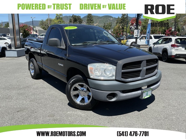 2008 Dodge Ram 1500 ST
