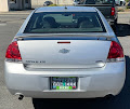 2014 Chevrolet Impala Limited LTZ