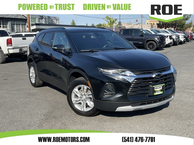 2020 Chevrolet Blazer LT