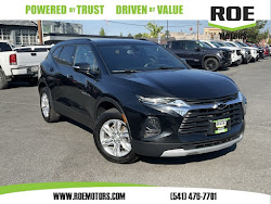 2020 Chevrolet Blazer LT