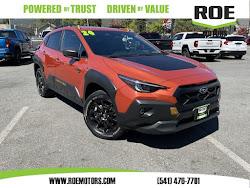2024 Subaru Crosstrek Wilderness