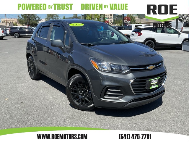 2019 Chevrolet Trax LS