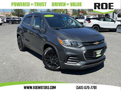 2019 Chevrolet Trax LS