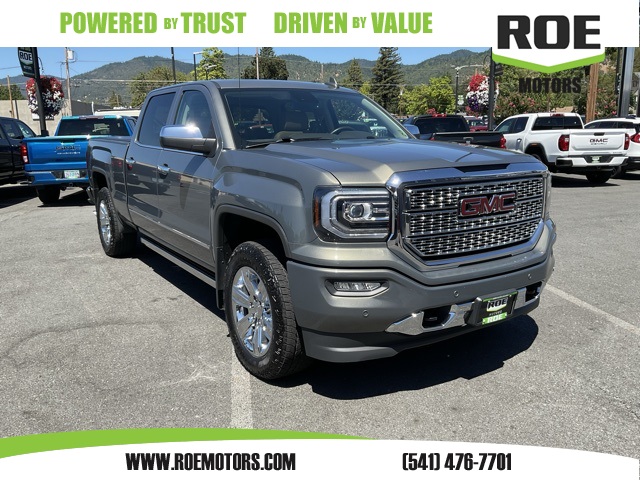2017 GMC Sierra 1500 Denali