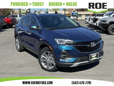 2020 Buick Encore GX